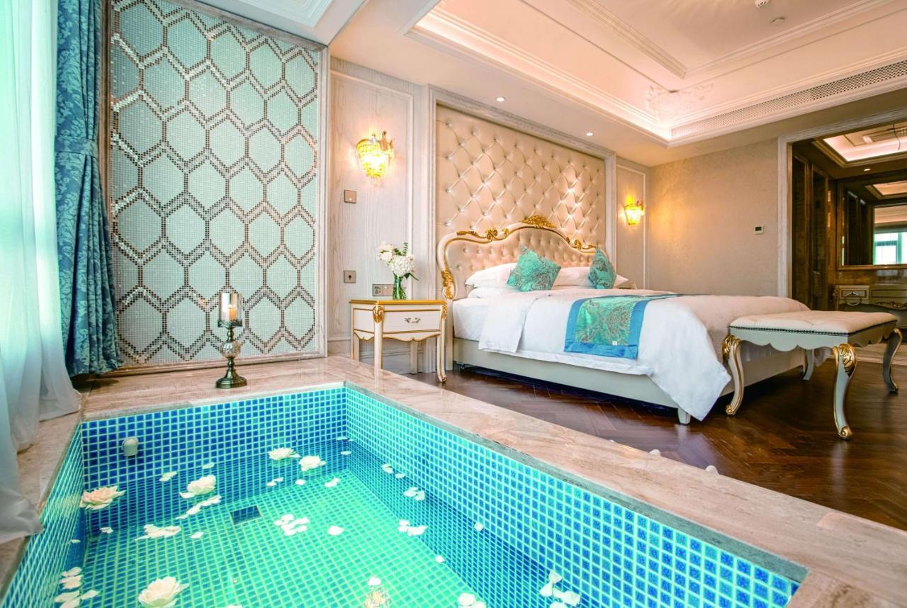 Wyndham Grand Kunming East Hotel Ngoại thất bức ảnh