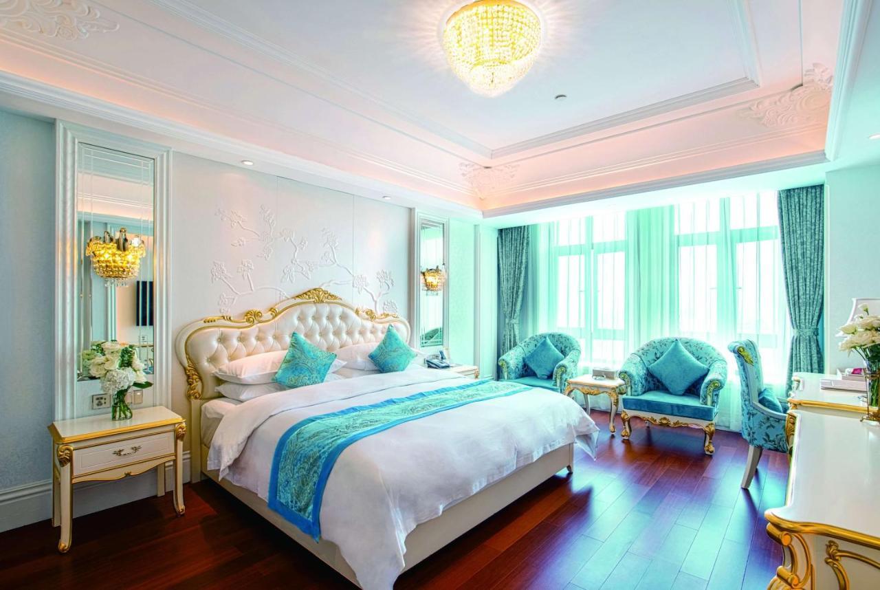 Wyndham Grand Kunming East Hotel Ngoại thất bức ảnh