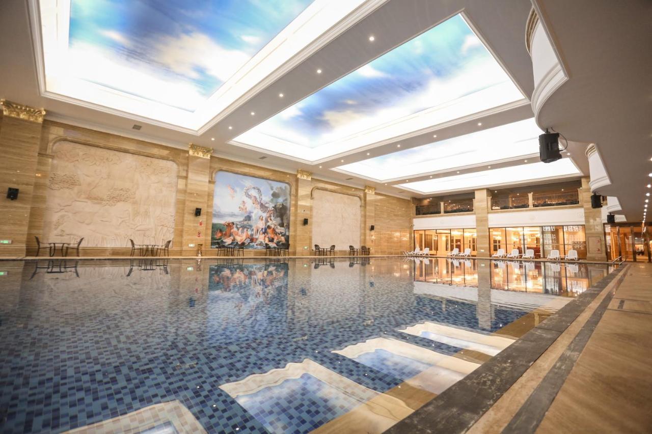 Wyndham Grand Kunming East Hotel Ngoại thất bức ảnh