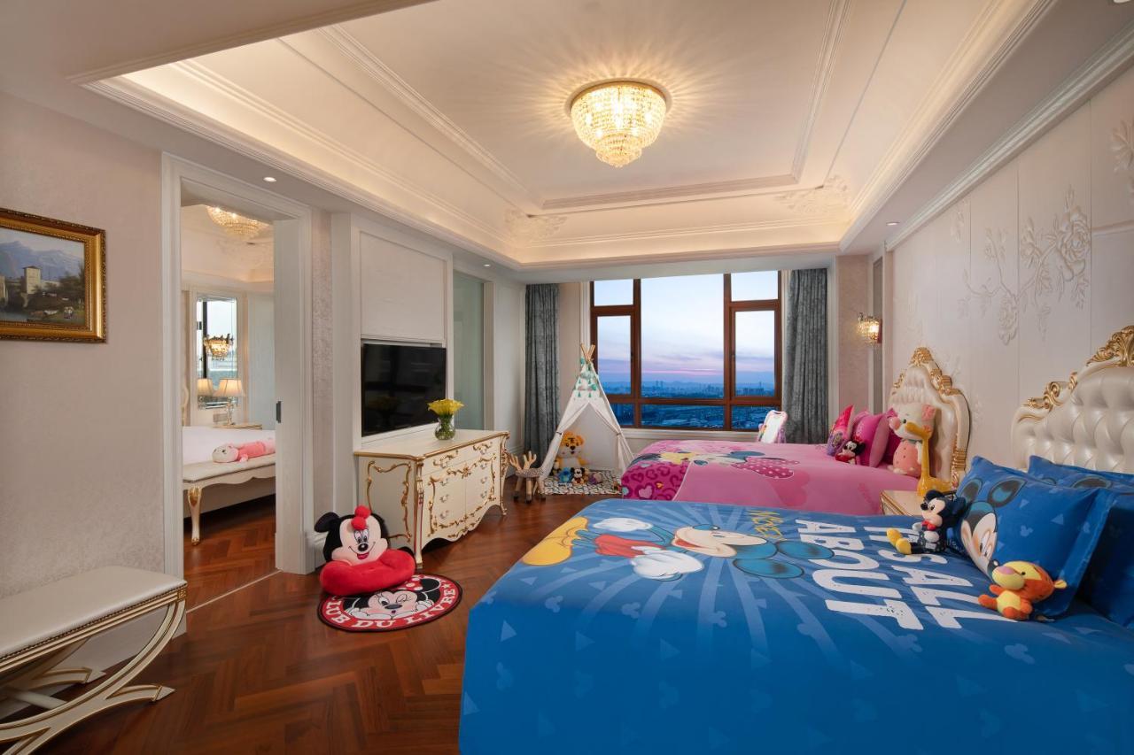 Wyndham Grand Kunming East Hotel Ngoại thất bức ảnh