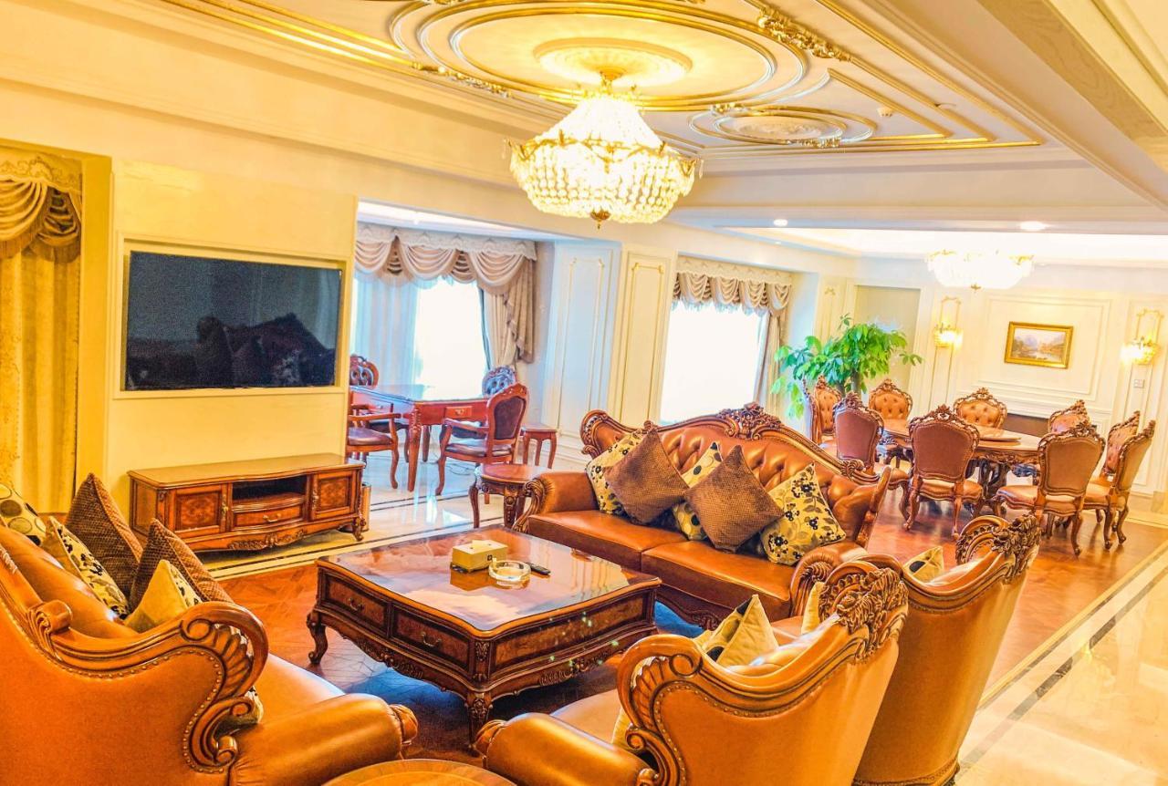 Wyndham Grand Kunming East Hotel Ngoại thất bức ảnh