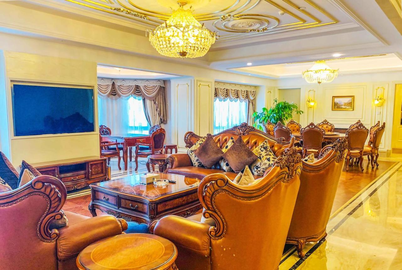 Wyndham Grand Kunming East Hotel Ngoại thất bức ảnh