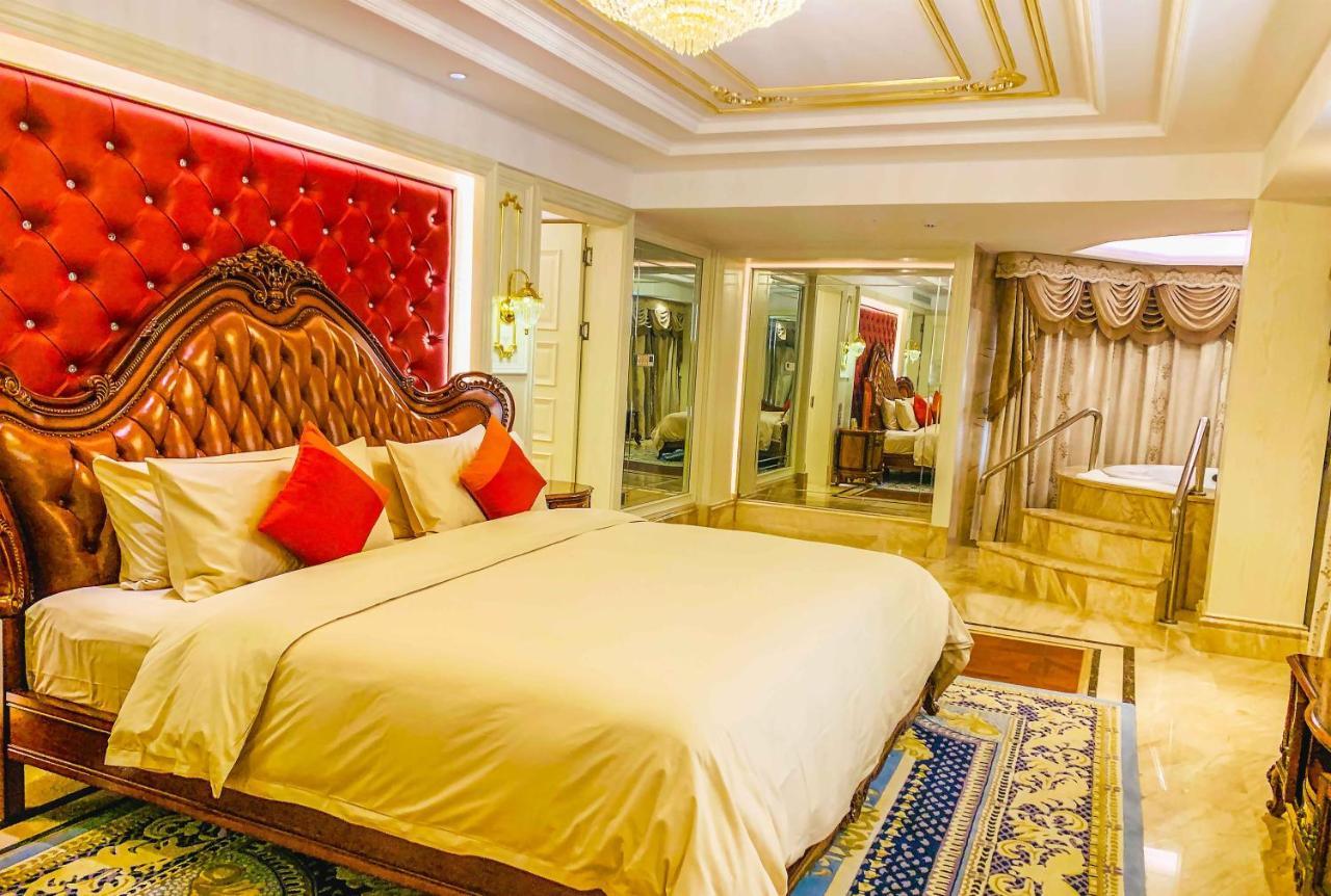 Wyndham Grand Kunming East Hotel Ngoại thất bức ảnh
