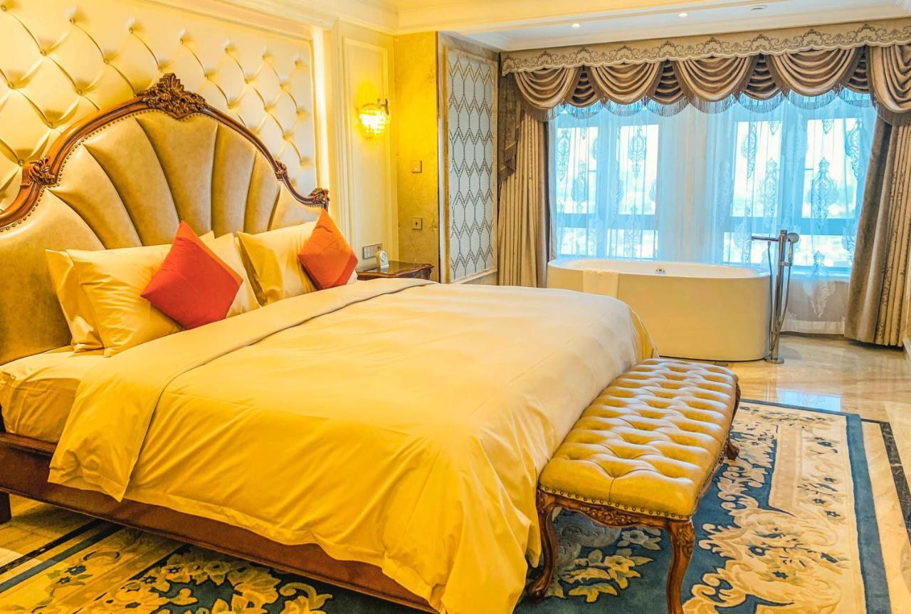 Wyndham Grand Kunming East Hotel Ngoại thất bức ảnh