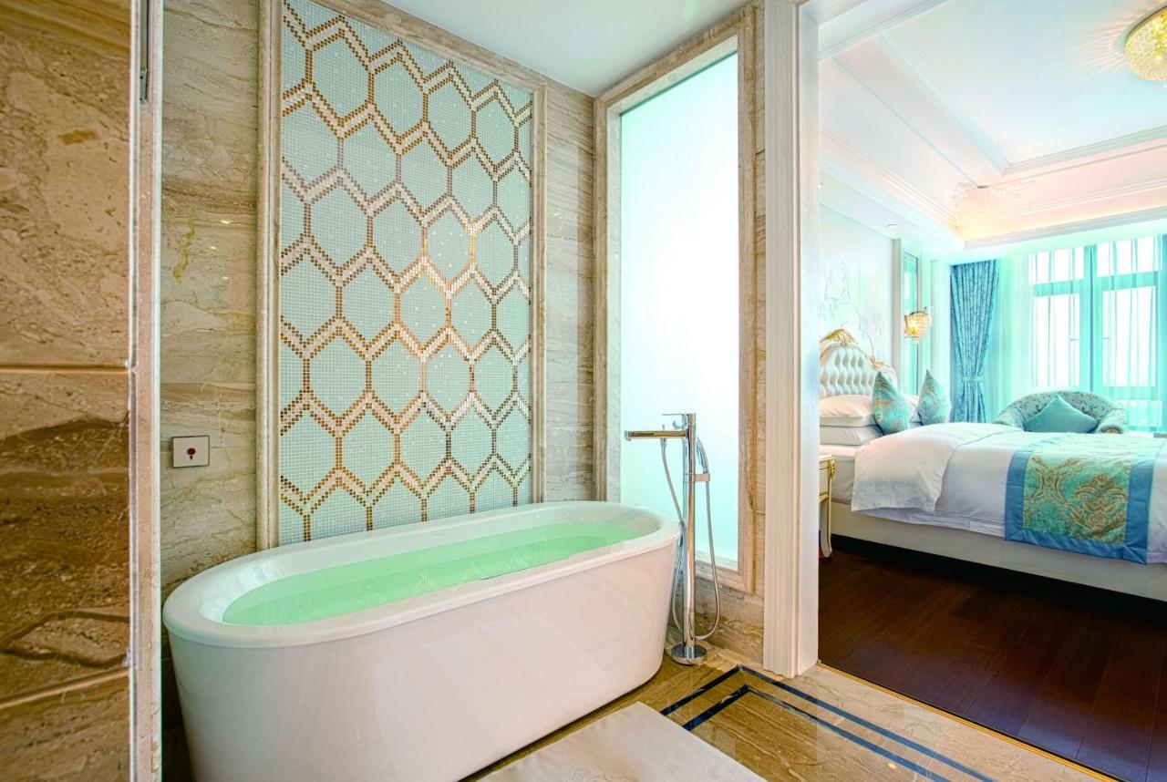 Wyndham Grand Kunming East Hotel Ngoại thất bức ảnh