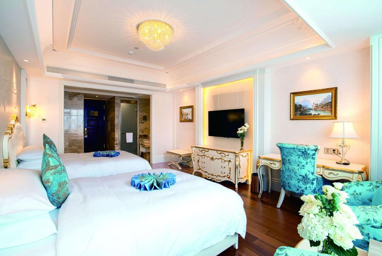 Wyndham Grand Kunming East Hotel Ngoại thất bức ảnh