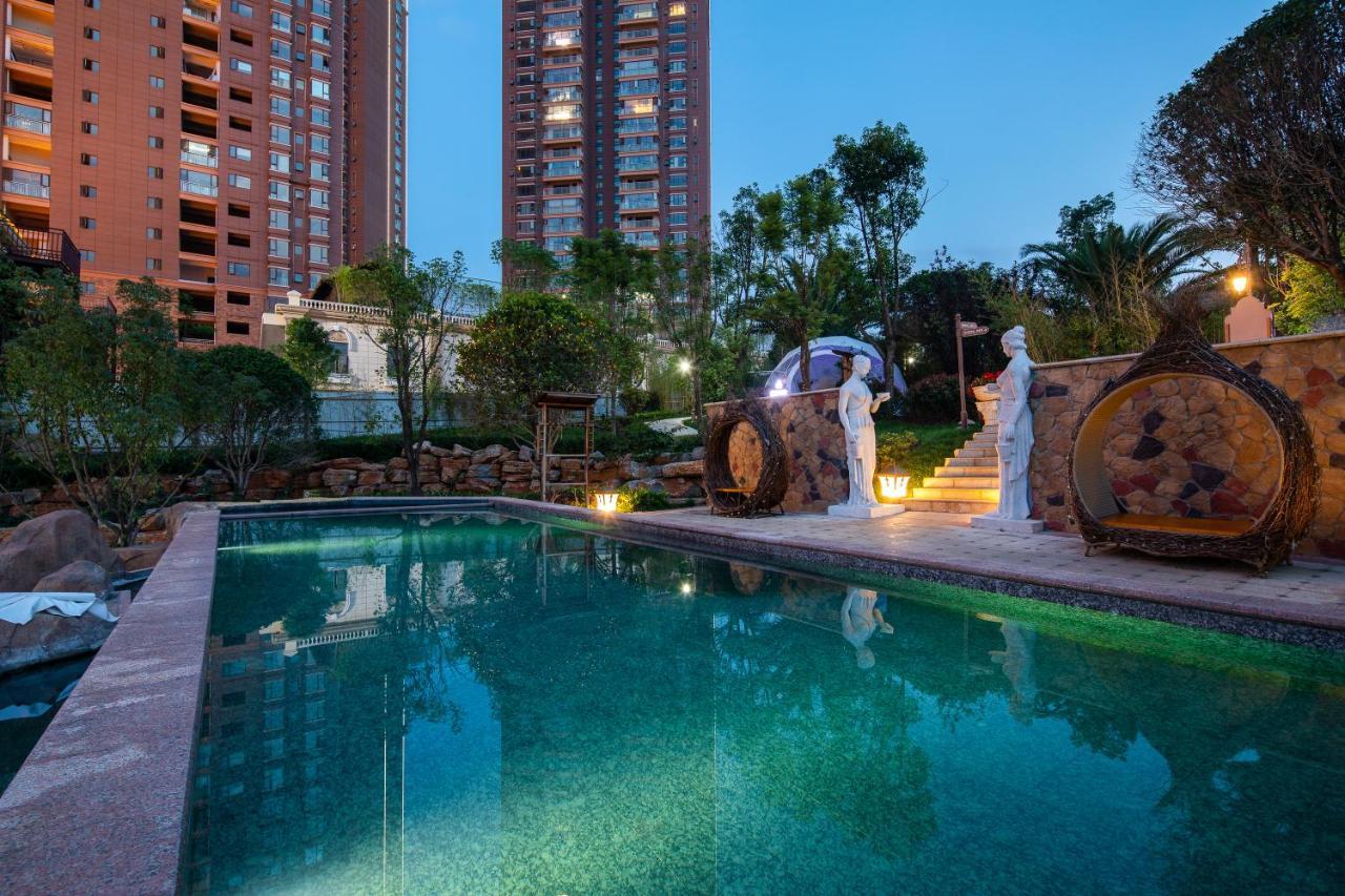 Wyndham Grand Kunming East Hotel Ngoại thất bức ảnh