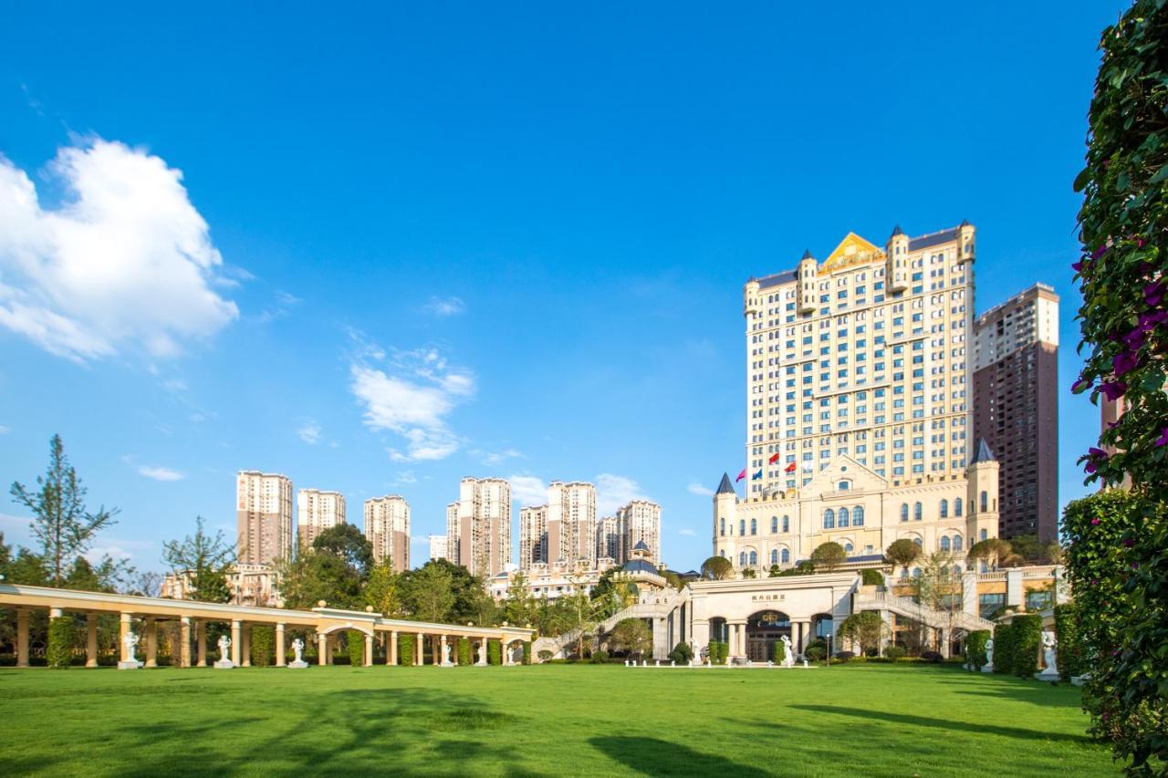 Wyndham Grand Kunming East Hotel Ngoại thất bức ảnh