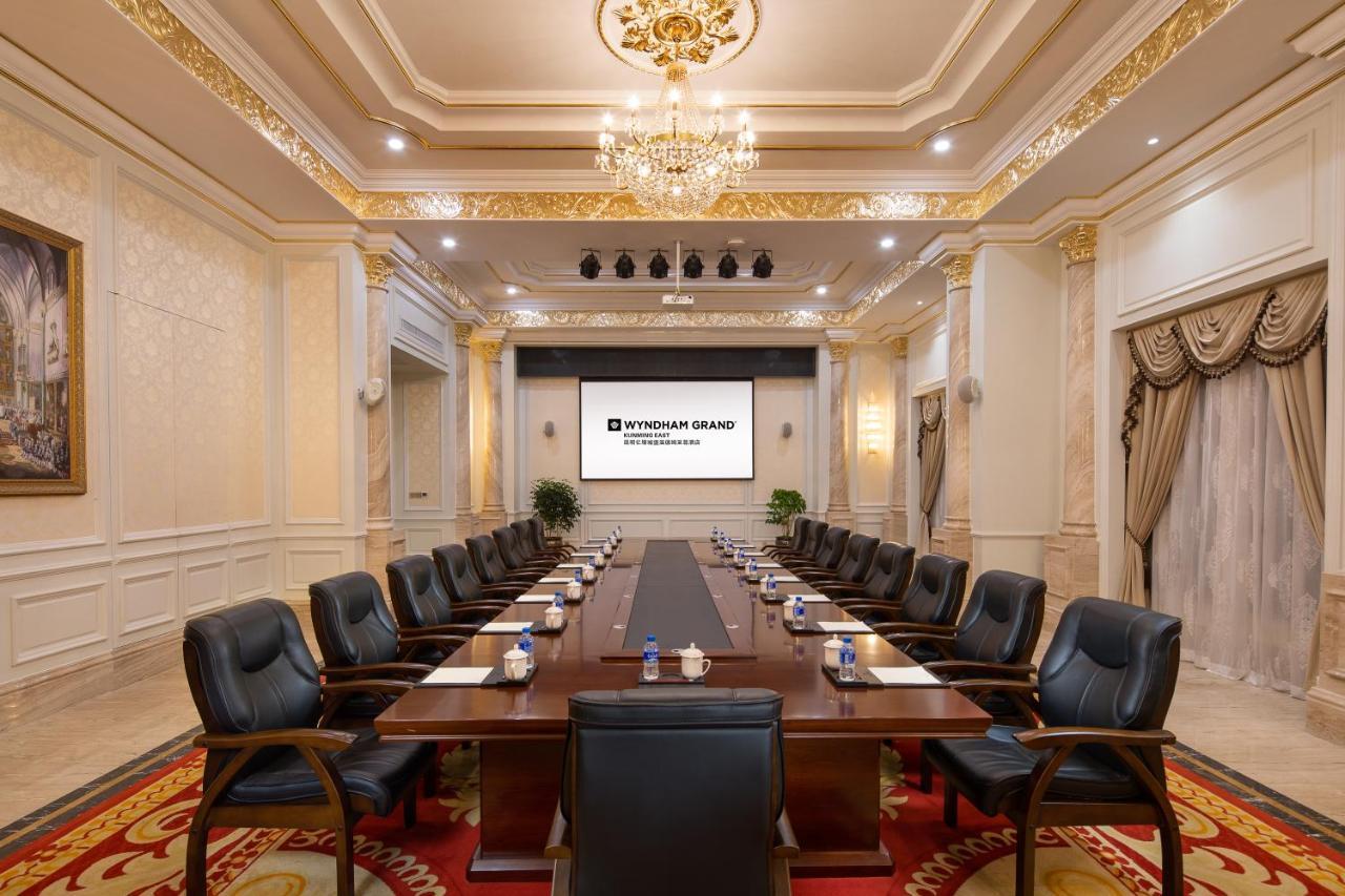 Wyndham Grand Kunming East Hotel Ngoại thất bức ảnh