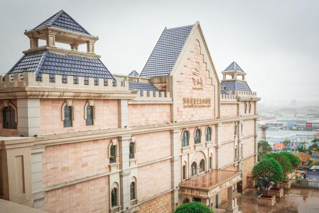 Wyndham Grand Kunming East Hotel Ngoại thất bức ảnh
