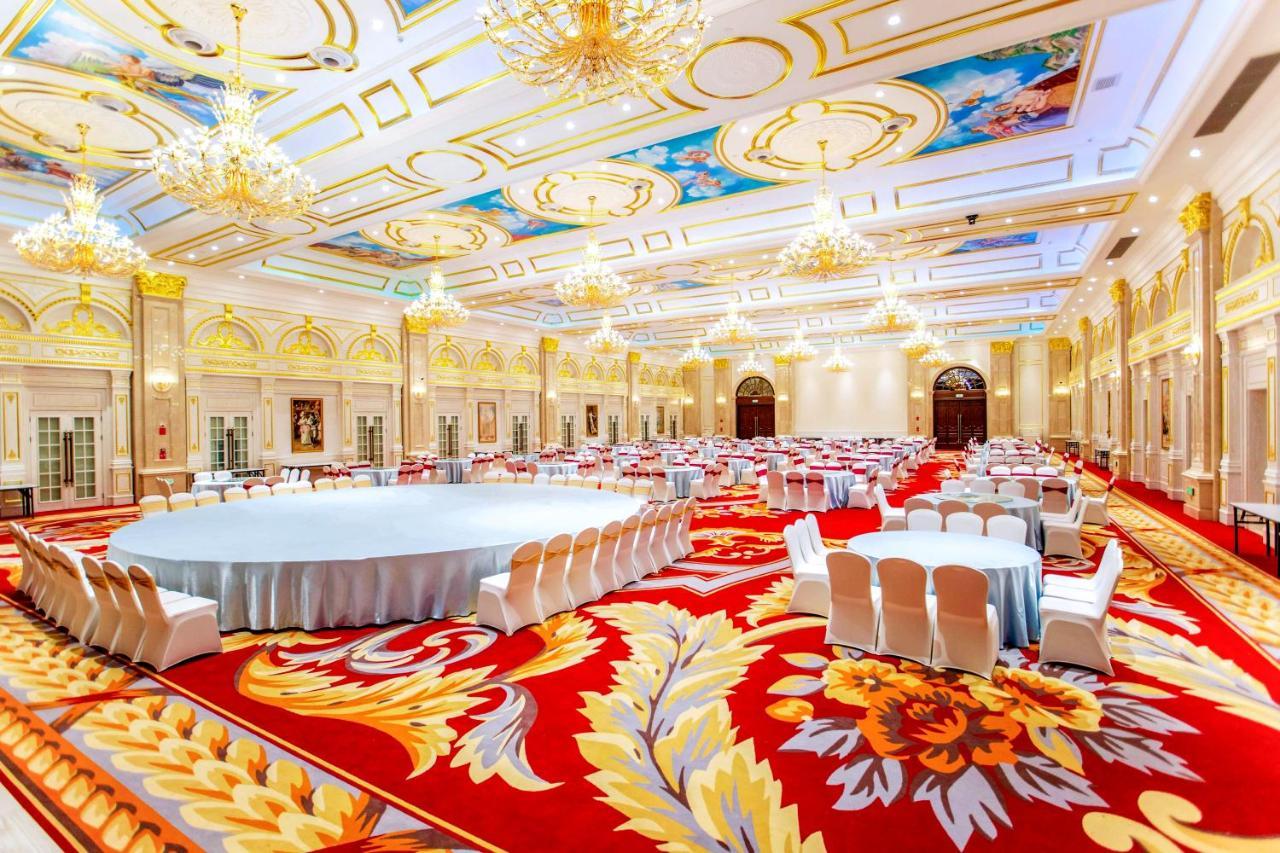 Wyndham Grand Kunming East Hotel Ngoại thất bức ảnh