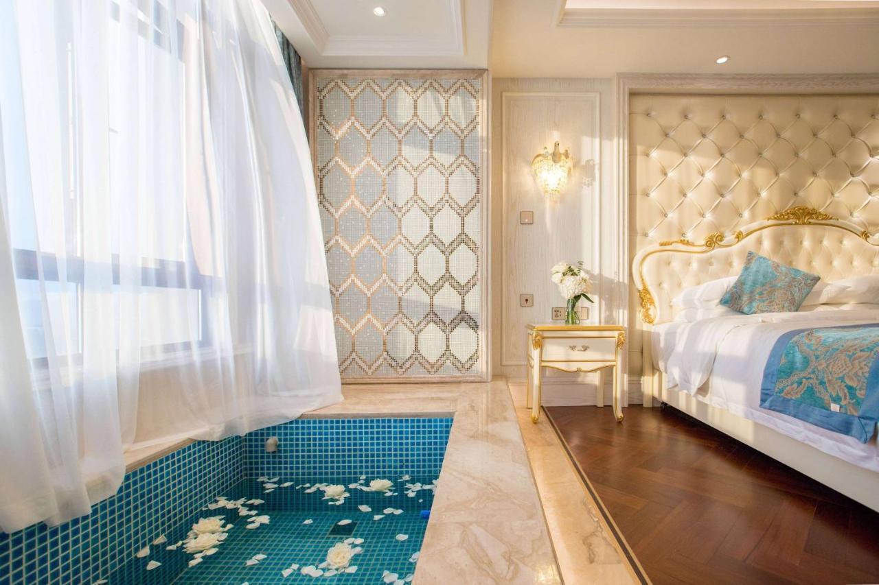 Wyndham Grand Kunming East Hotel Ngoại thất bức ảnh