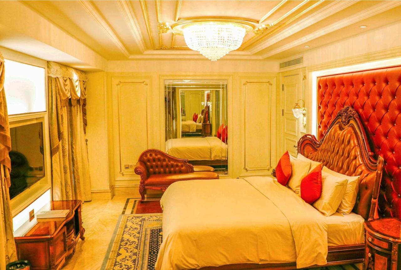 Wyndham Grand Kunming East Hotel Ngoại thất bức ảnh