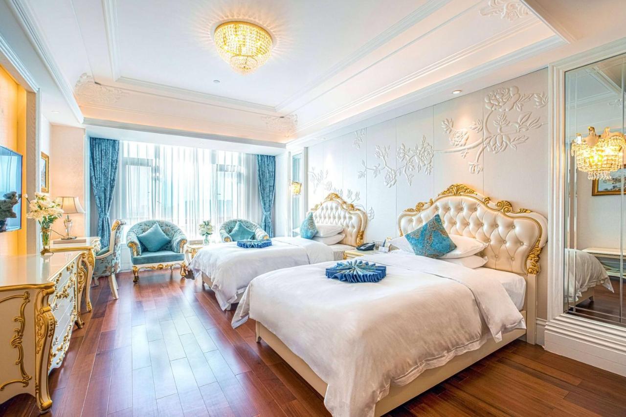 Wyndham Grand Kunming East Hotel Ngoại thất bức ảnh