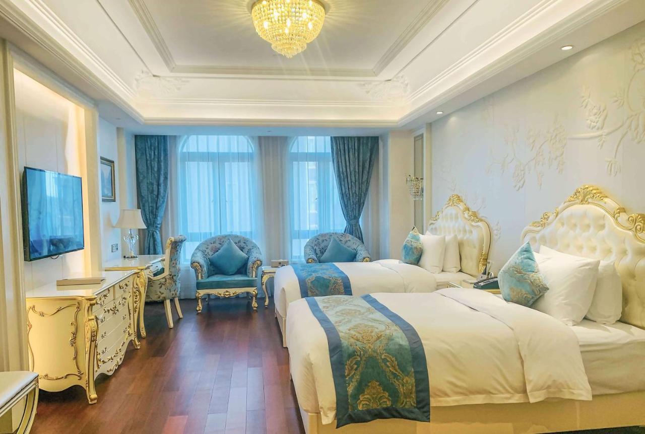 Wyndham Grand Kunming East Hotel Ngoại thất bức ảnh