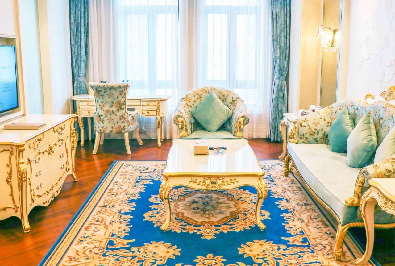 Wyndham Grand Kunming East Hotel Ngoại thất bức ảnh