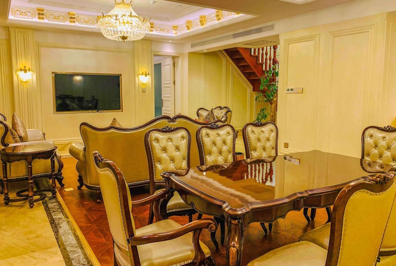 Wyndham Grand Kunming East Hotel Ngoại thất bức ảnh