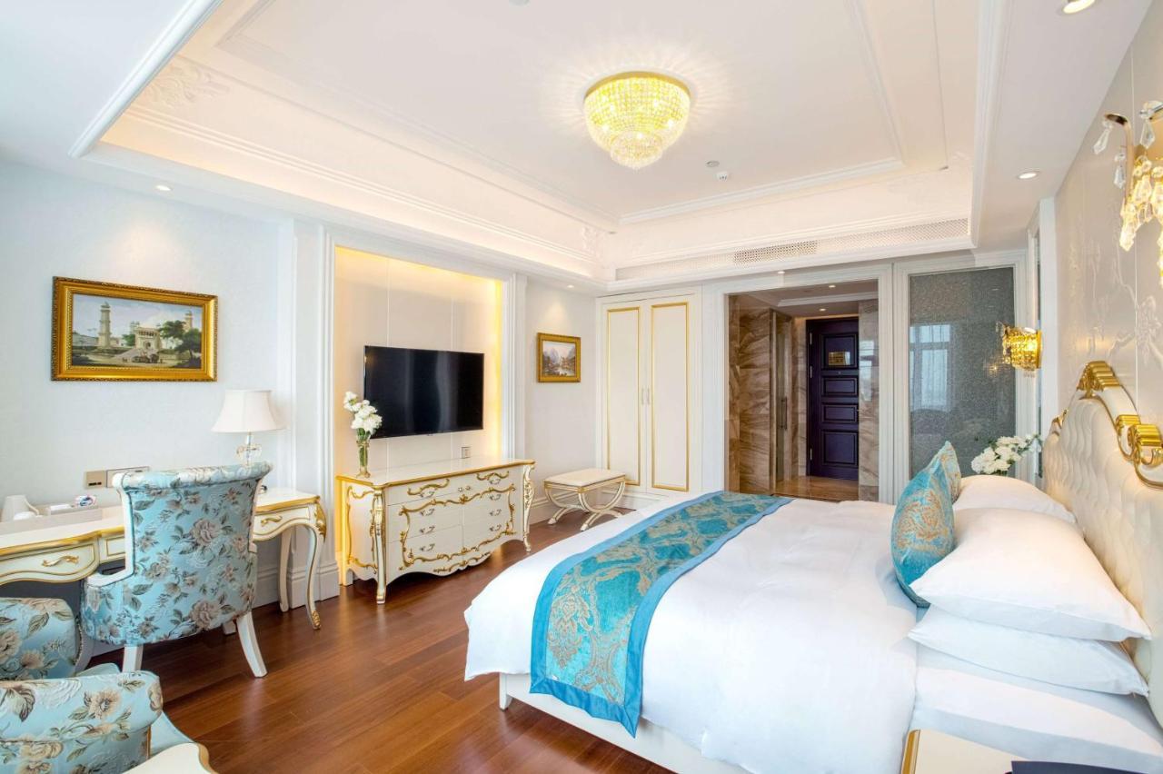 Wyndham Grand Kunming East Hotel Ngoại thất bức ảnh