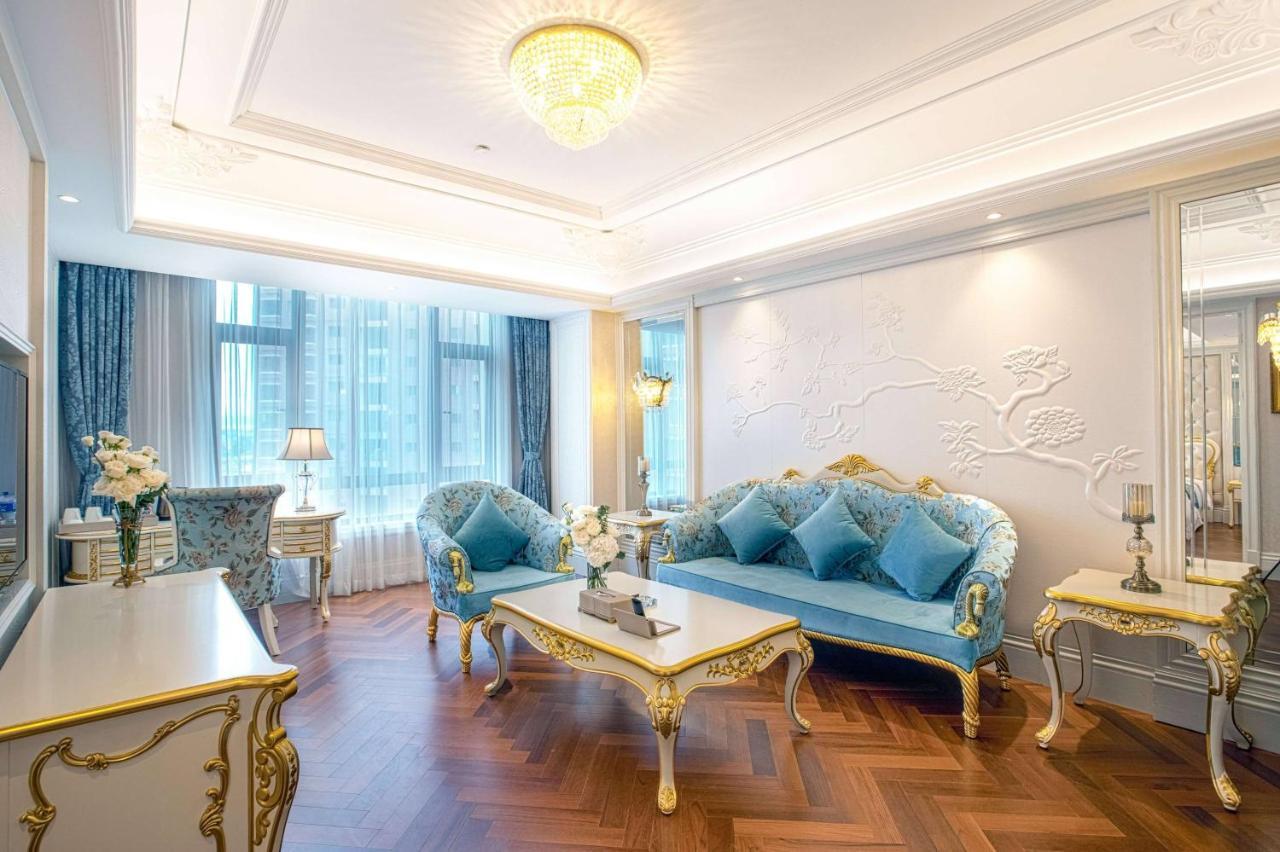 Wyndham Grand Kunming East Hotel Ngoại thất bức ảnh